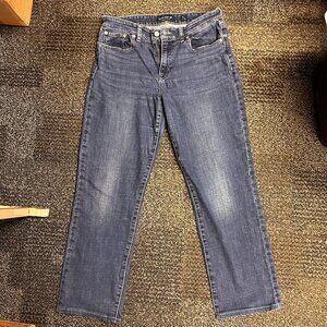Lucky Brand Sweet Straight Size 12/31